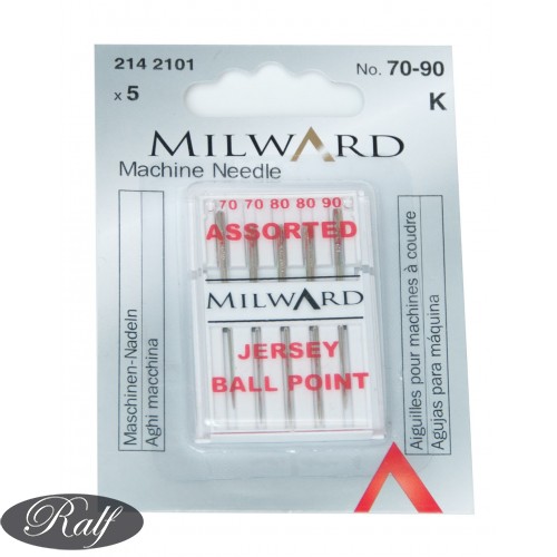 Ace masina cusut - Jersey (ball point) - Milward 2142101
